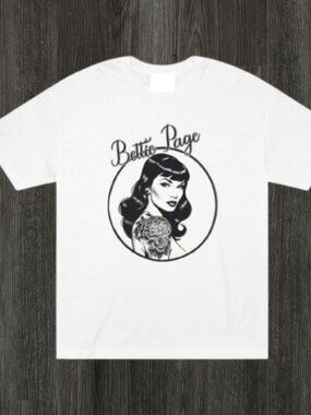 Bettie Page T-Shirt